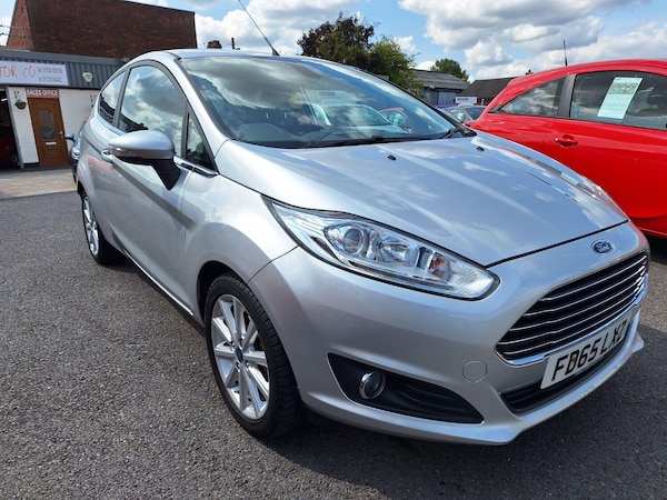Used Ford Fiesta 2015 for sale - 75706090: Photo 33
