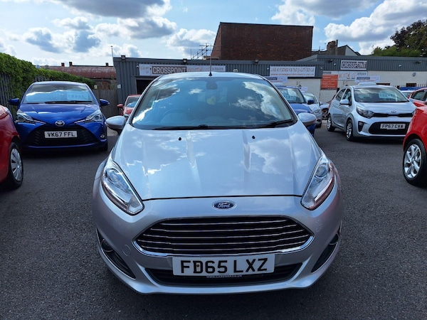 Used Ford Fiesta 2015 for sale - 75706090: Photo 34