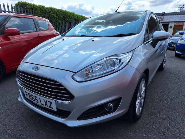 Used Ford Fiesta 2015 for sale - 75706090: Photo 35