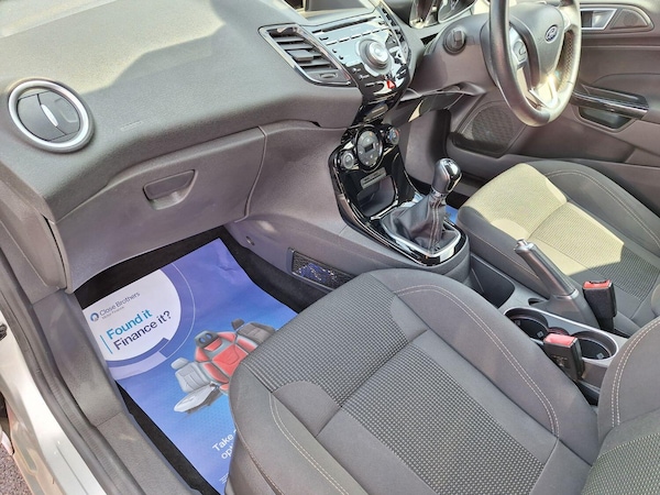 Used Ford Fiesta 2015 for sale - 75706090: Photo 36