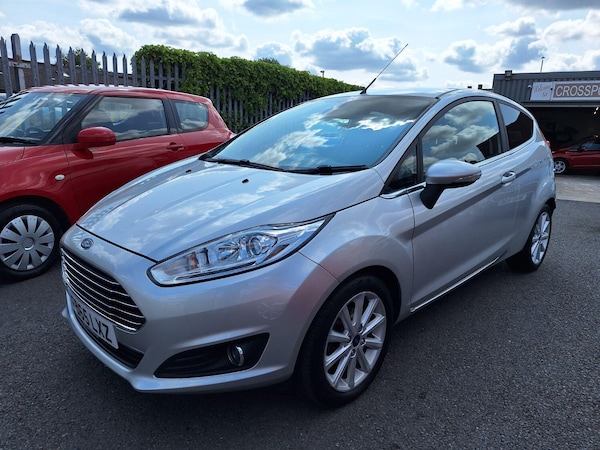 Used Ford Fiesta 2015 for sale - 75706090: Photo 39