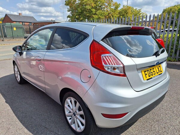 Used Ford Fiesta 2015 for sale - 75706090: Photo 42