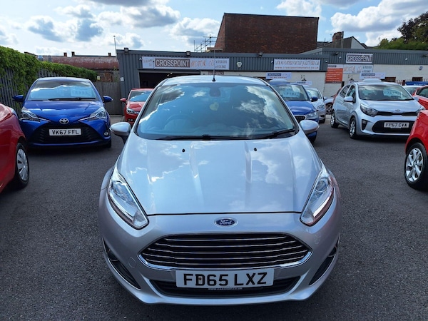 Used Ford Fiesta 2015 for sale - 75706090: Photo 43