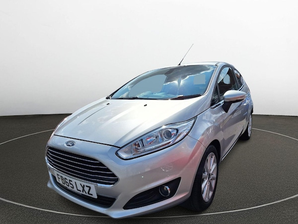 Used Ford Fiesta 2015 for sale - 75706090: Photo 4