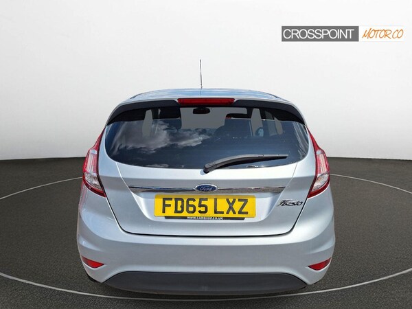 Used Ford Fiesta 2015 for sale - 75706090: Photo 5