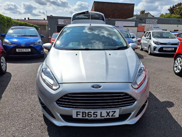 Used Ford Fiesta 2015 for sale - 75706090: Photo 7