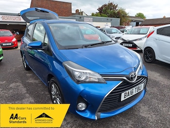 Used Toyota Yaris 2016 for sale - 78567064: Photo
