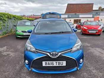 Used Toyota Yaris 2016 for sale - 78567064: Photo