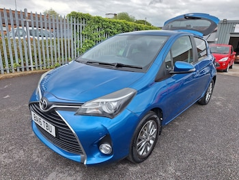 Used Toyota Yaris 2016 for sale - 78567064: Photo