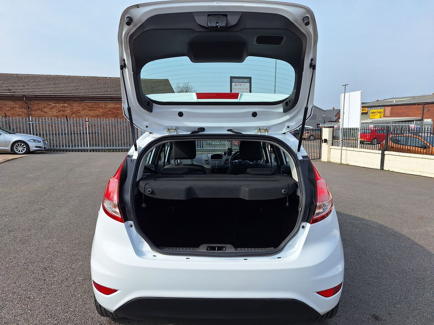 Used Ford Fiesta 2016 for sale - 78009481: Photo 13