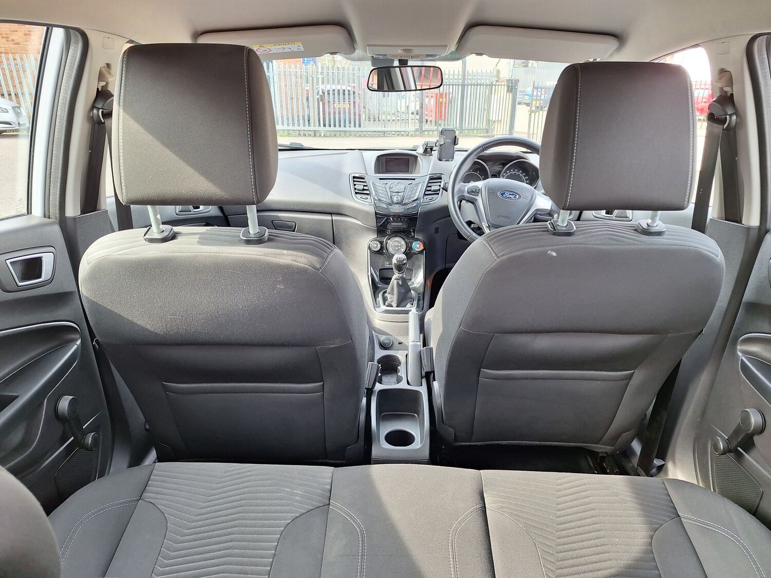 Used Ford Fiesta 2016 for sale - 78009481: Photo 14