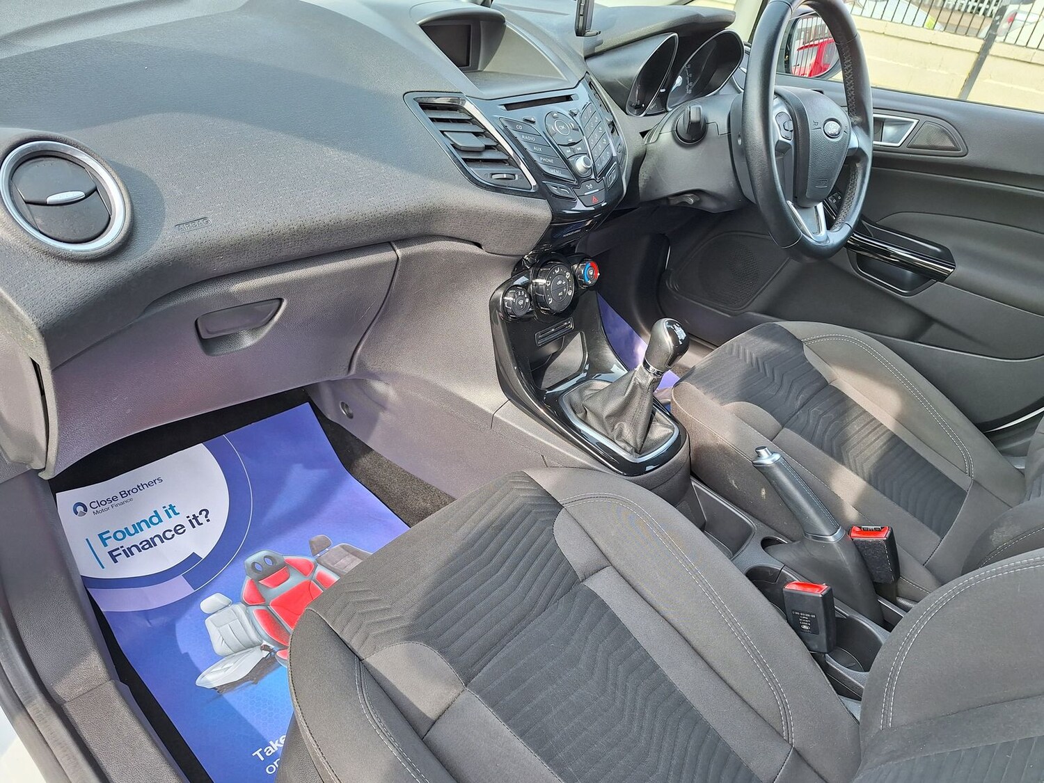 Used Ford Fiesta 2016 for sale - 78009481: Photo 18