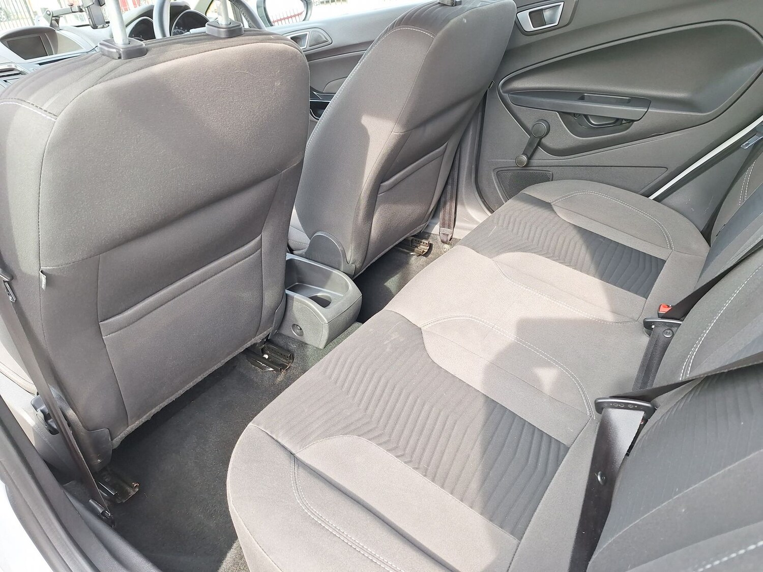 Used Ford Fiesta 2016 for sale - 78009481: Photo 19