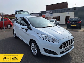 Ford Fiesta feature image