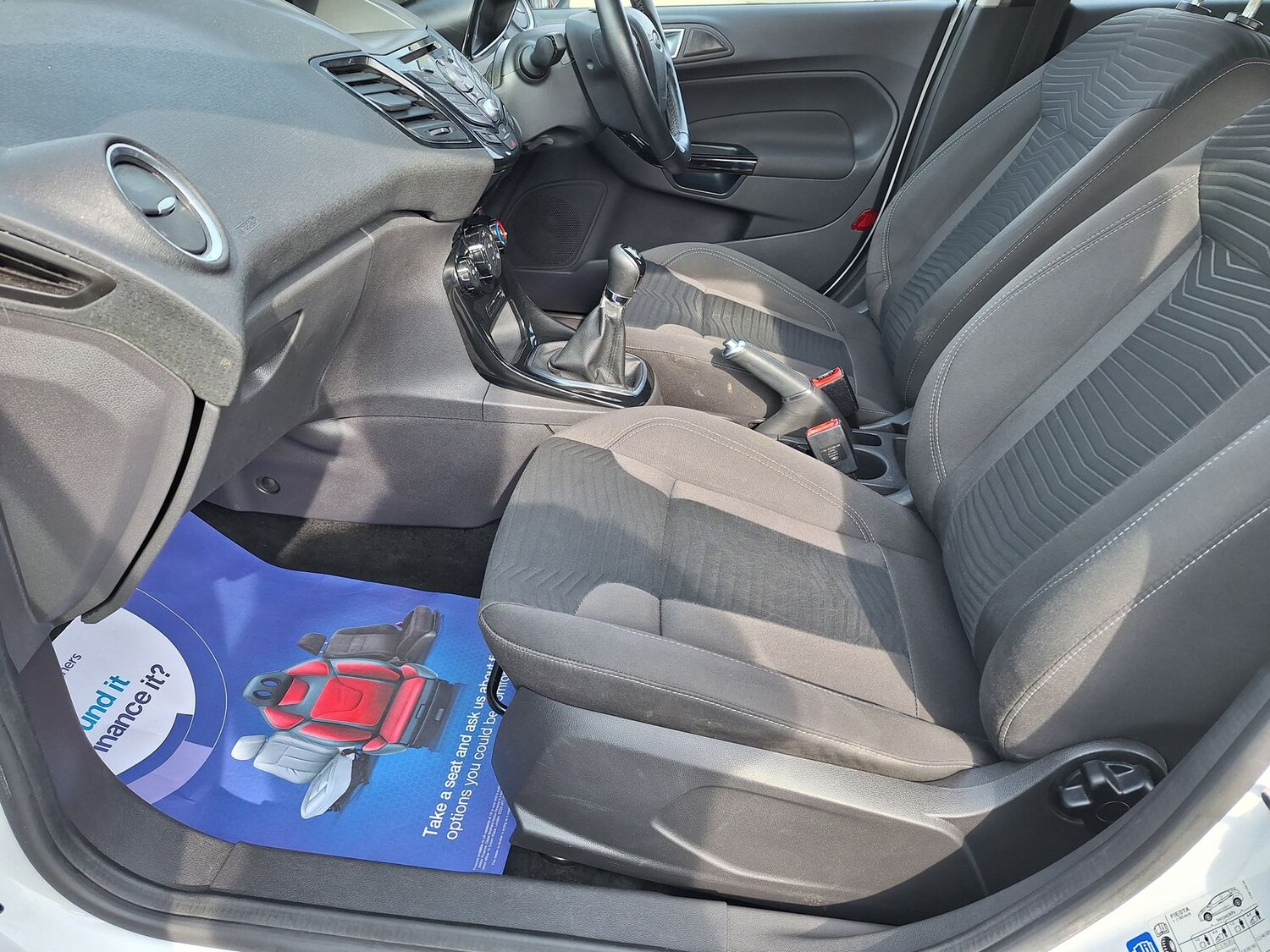 Used Ford Fiesta 2016 for sale - 78009481: Photo 29