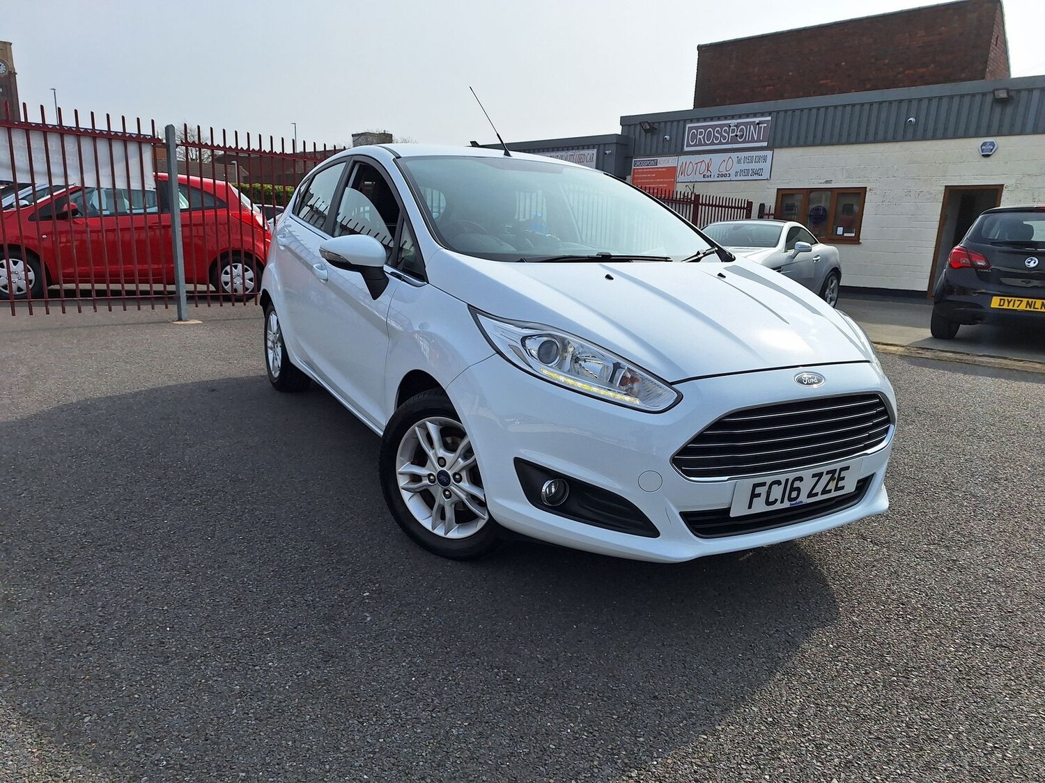 Used Ford Fiesta 2016 for sale - 78009481: Photo 30