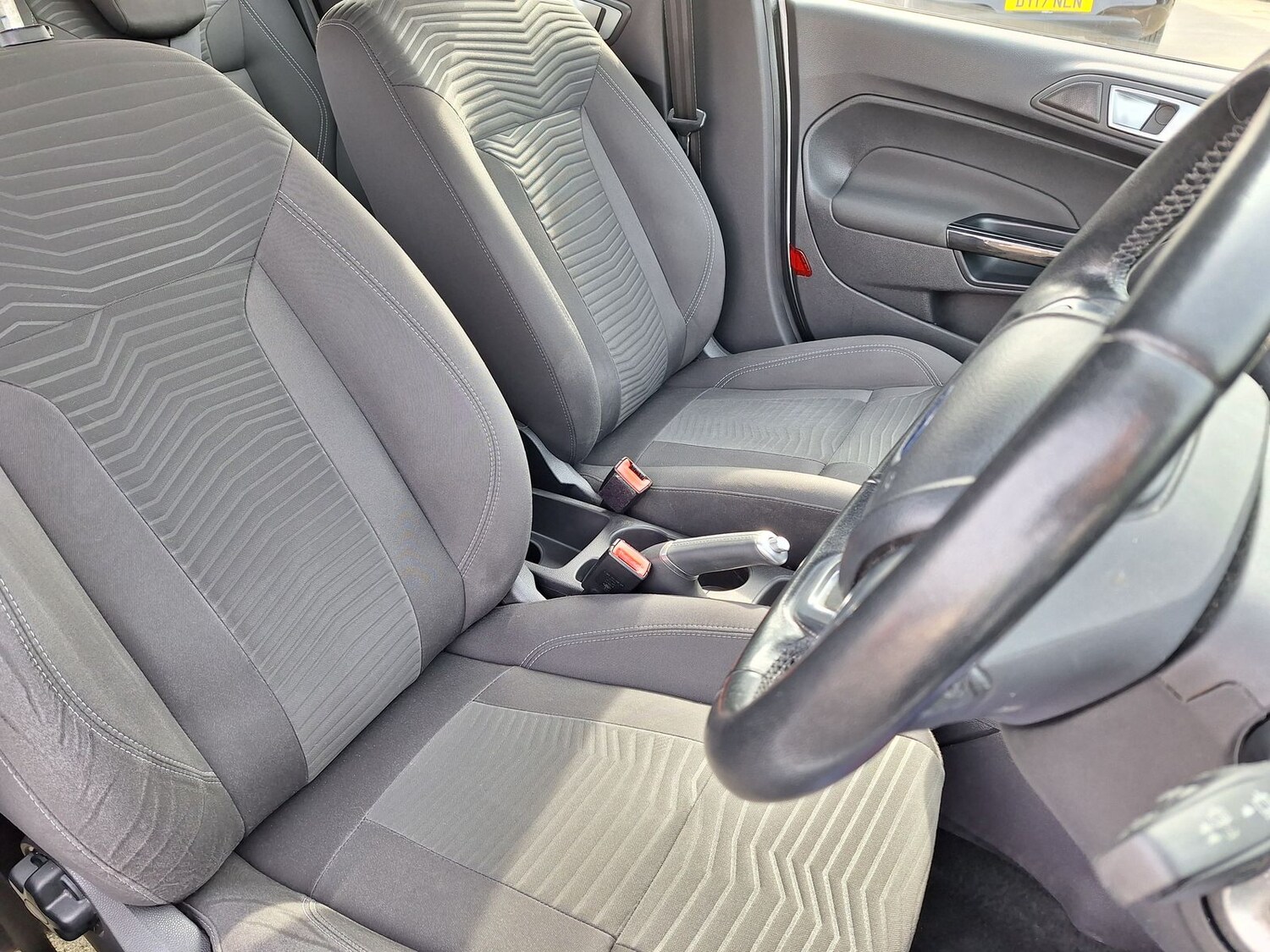 Used Ford Fiesta 2016 for sale - 78009481: Photo 33