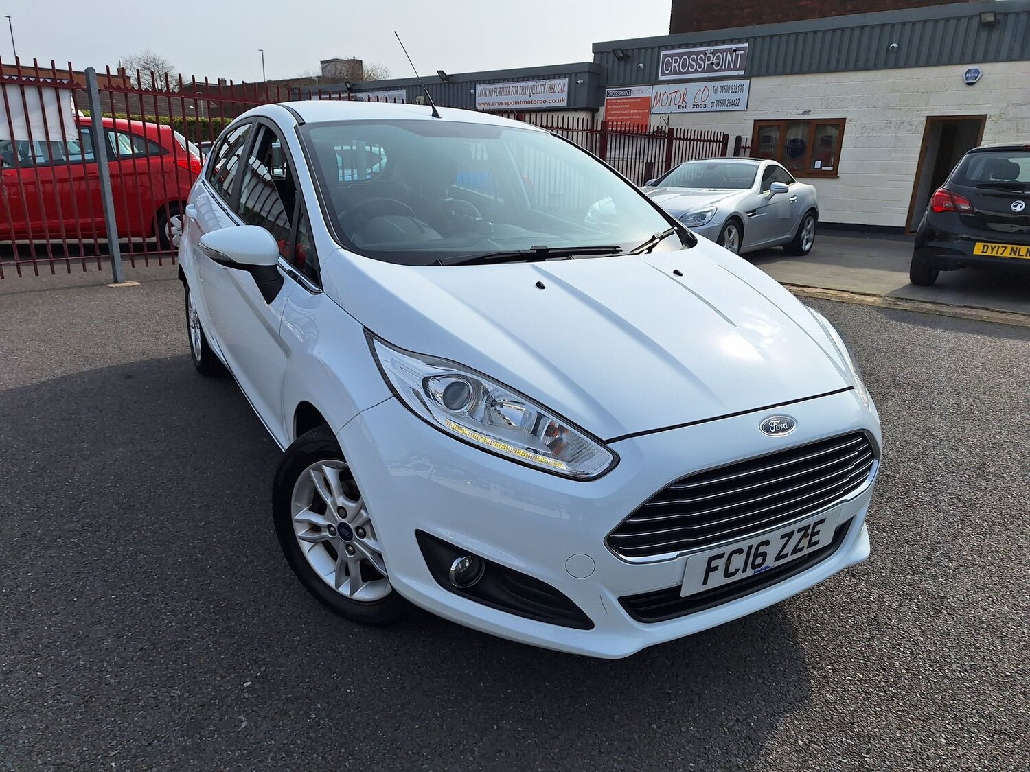 Used Ford Fiesta 2016 for sale - 78009481: Photo 37