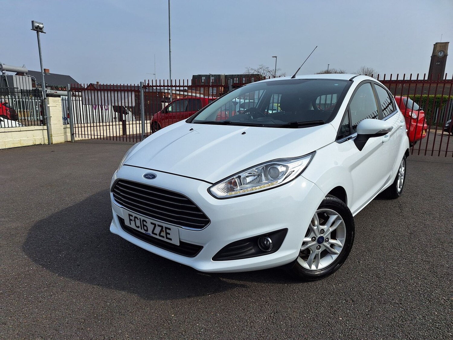 Used Ford Fiesta 2016 for sale - 78009481: Photo 39