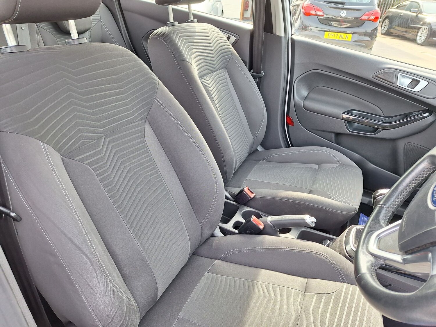 Used Ford Fiesta 2016 for sale - 78009481: Photo 6