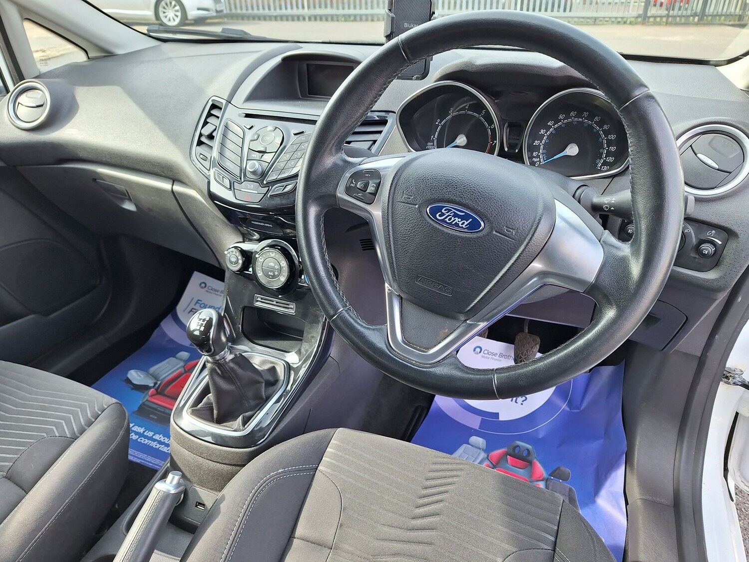 Used Ford Fiesta 2016 for sale - 78009481: Photo 7
