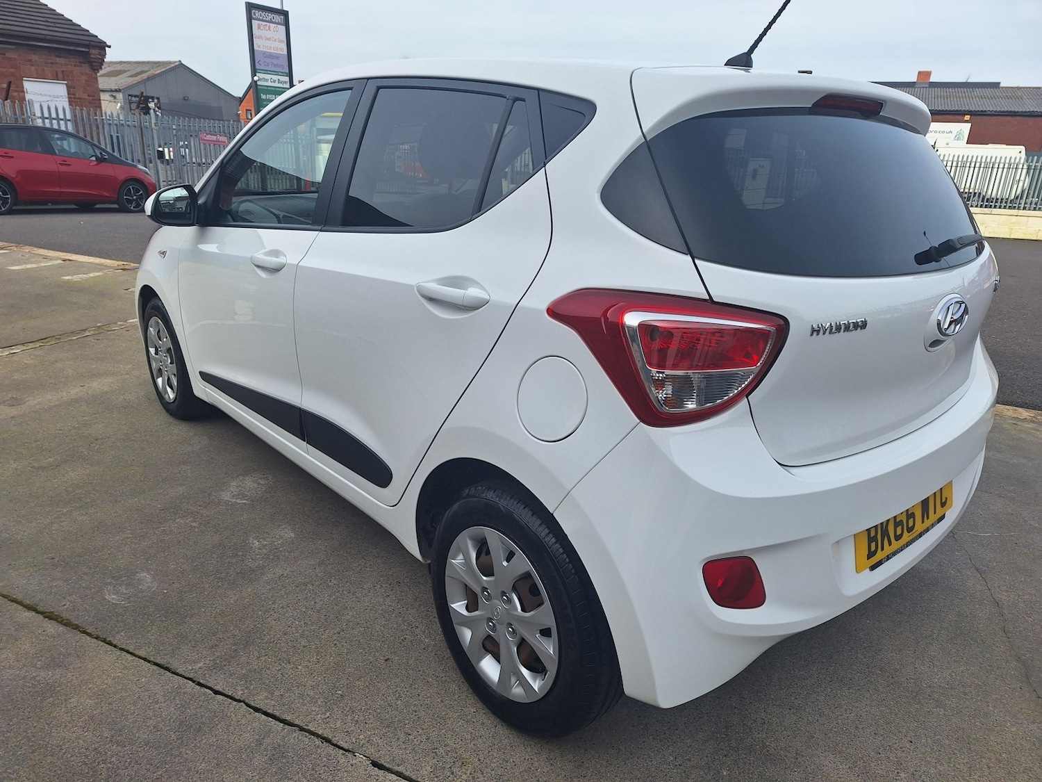 Used Hyundai i10 2016 for sale - 77595356: Photo 13