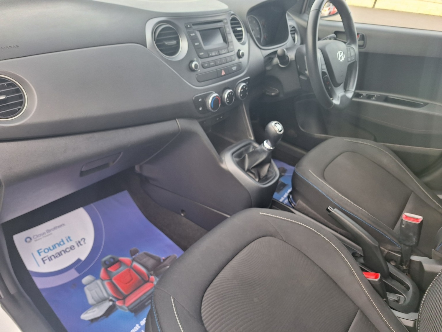 Used Hyundai i10 2016 for sale - 77595356: Photo 15