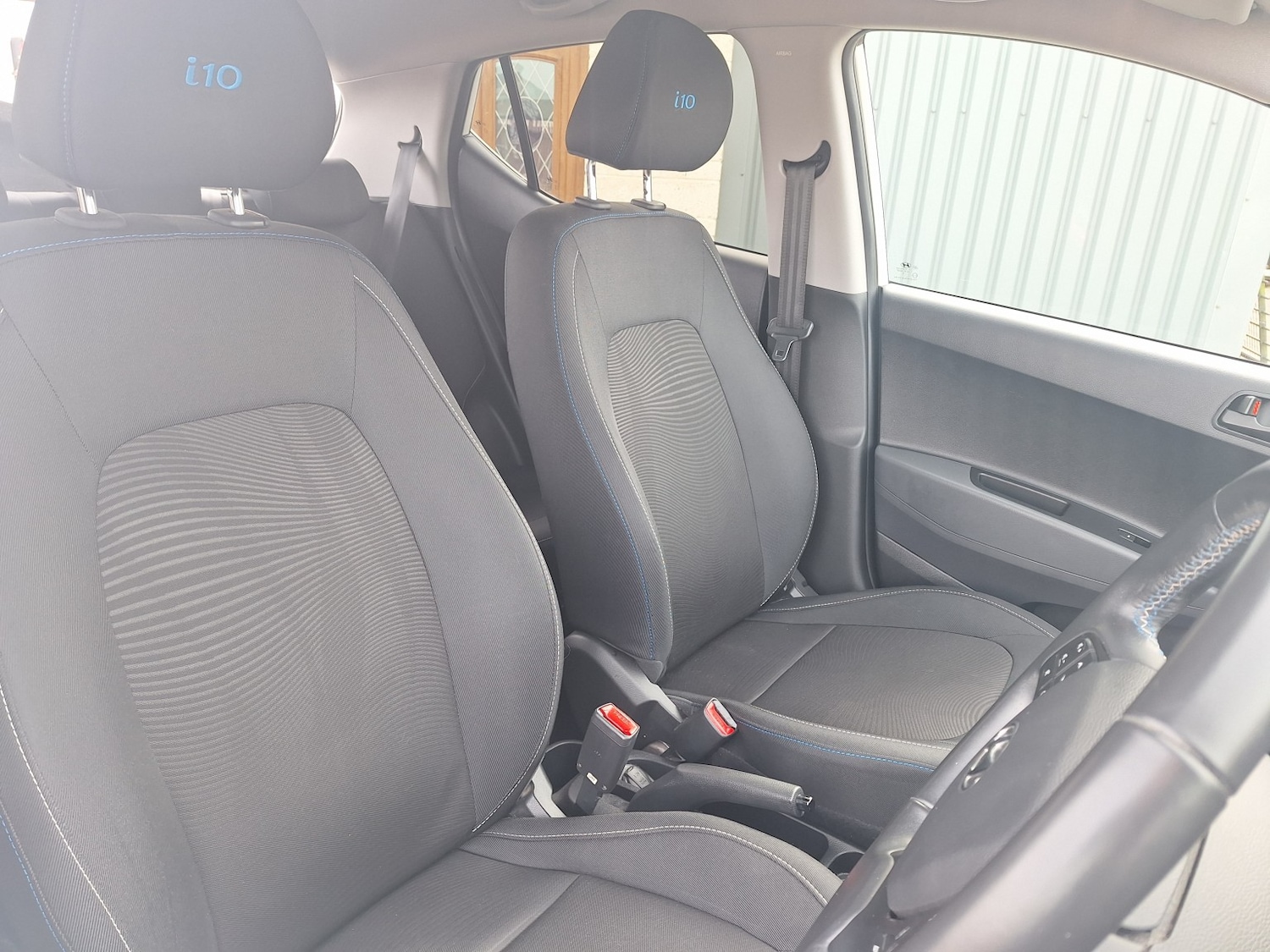 Used Hyundai i10 2016 for sale - 77595356: Photo 21