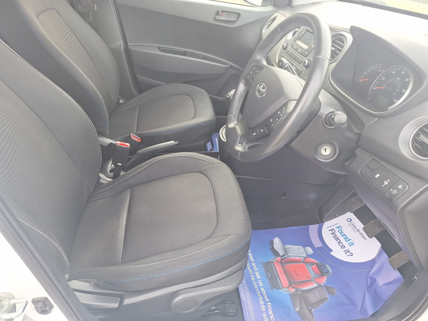 Used Hyundai i10 2016 for sale - 77595356: Photo 23