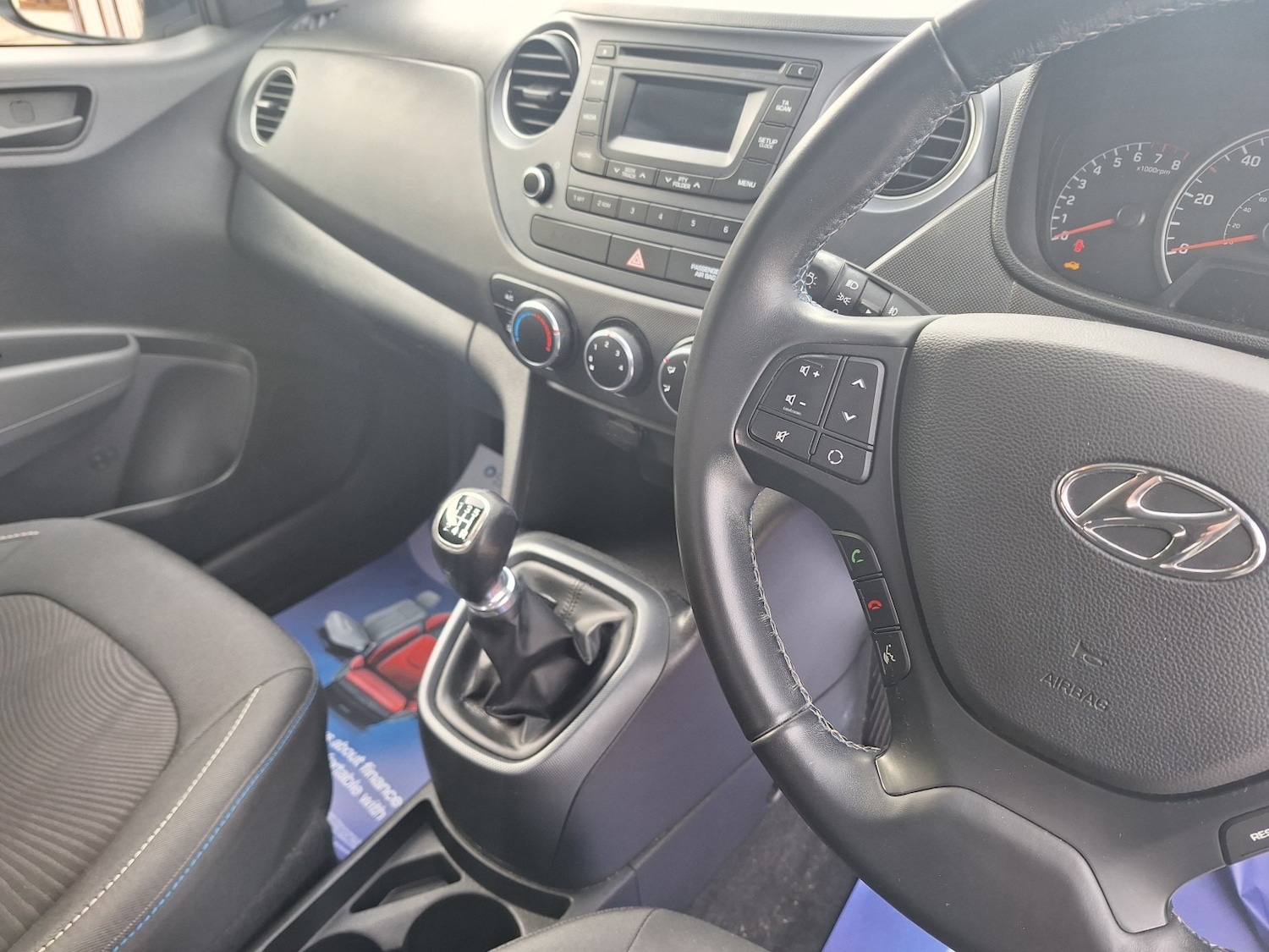 Used Hyundai i10 2016 for sale - 77595356: Photo 24