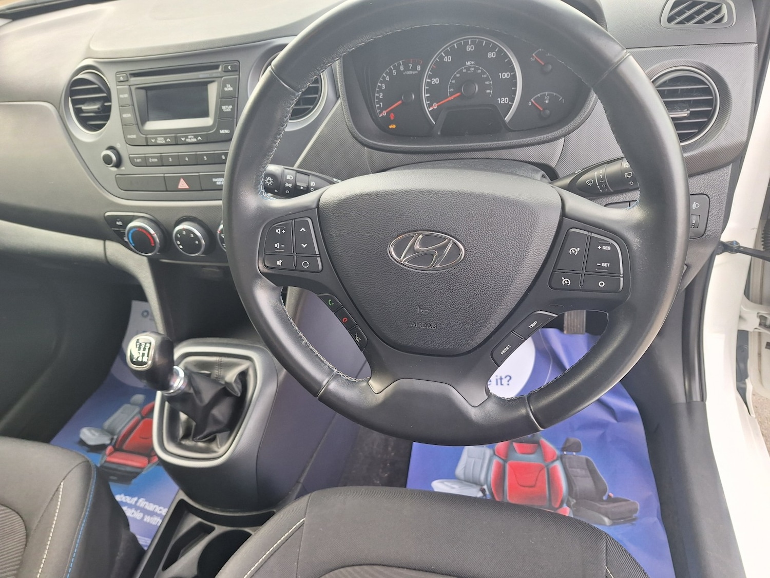 Used Hyundai i10 2016 for sale - 77595356: Photo 26
