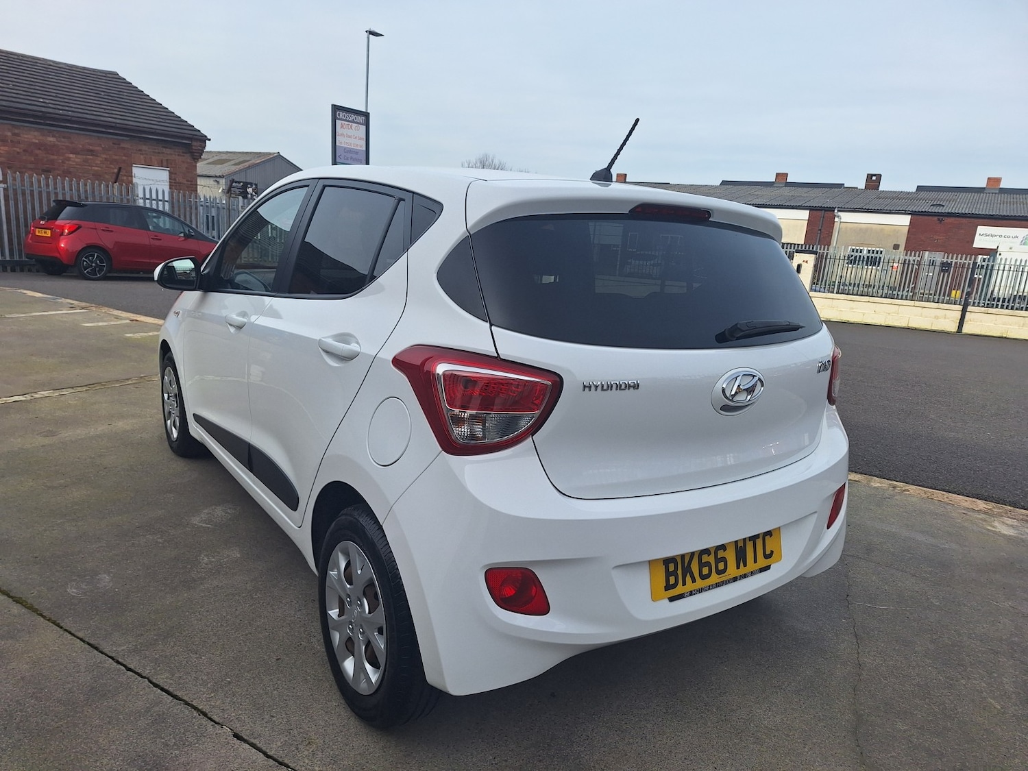 Used Hyundai i10 2016 for sale - 77595356: Photo 33
