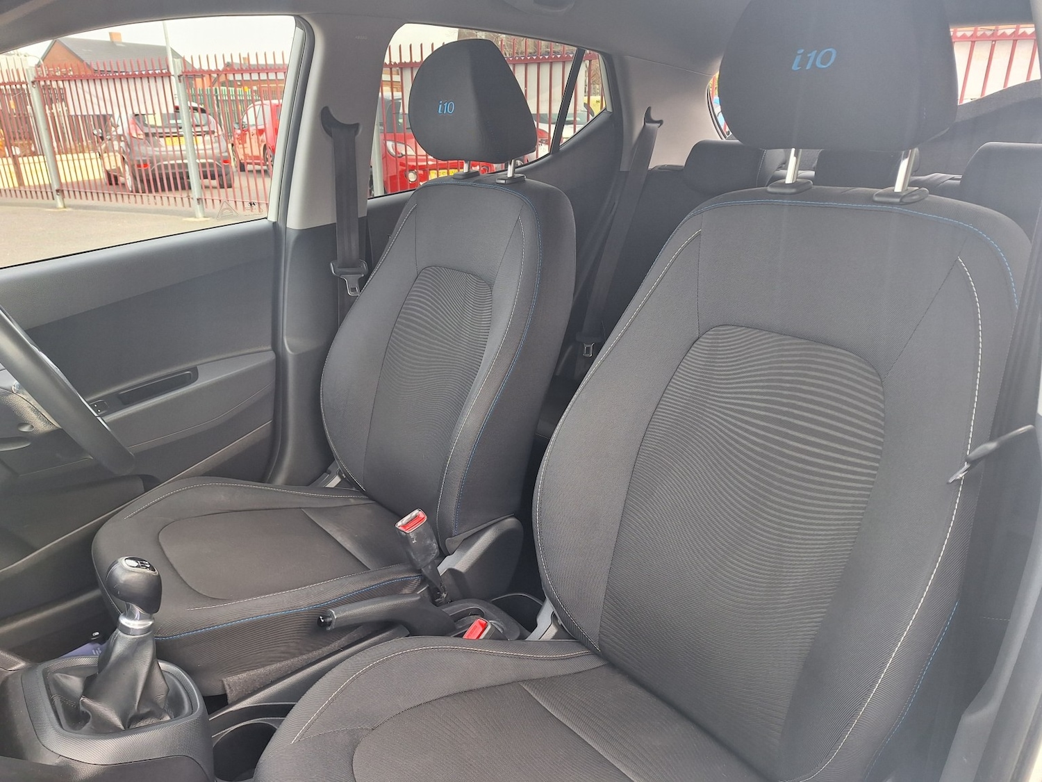 Used Hyundai i10 2016 for sale - 77595356: Photo 35