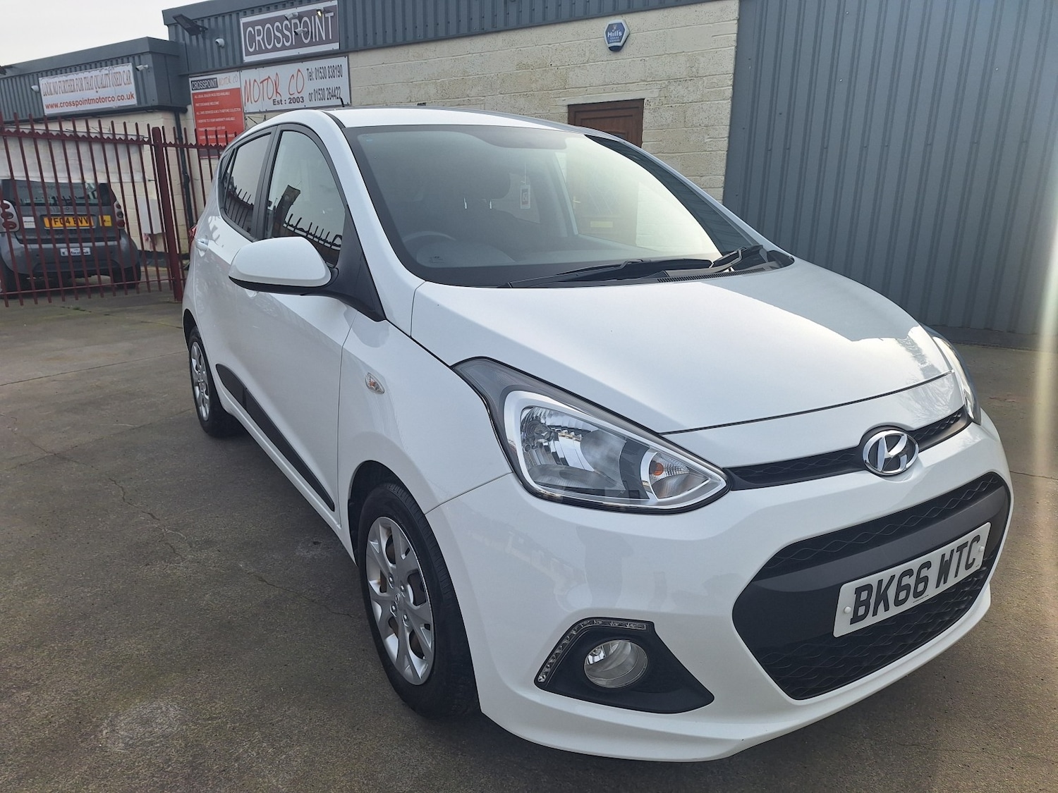 Used Hyundai i10 2016 for sale - 77595356: Photo 5