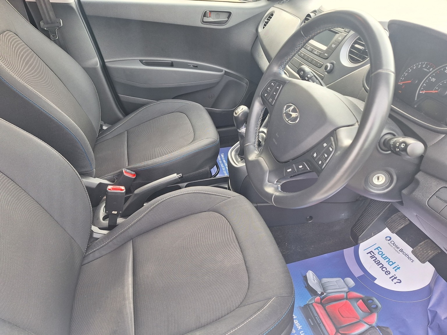 Used Hyundai i10 2016 for sale - 77595356: Photo 6