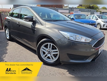 Used Ford Focus 2016 for sale - 75575449: Photo