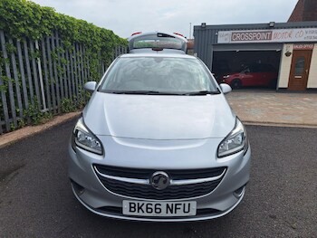 Used Vauxhall Corsa 2016 for sale - 75349304: Photo