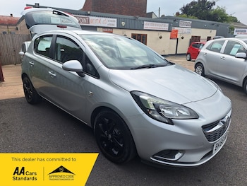 Used Vauxhall Corsa 2016 for sale - 75349304: Photo