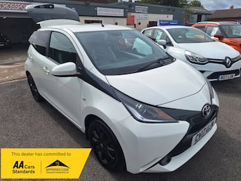 Used Toyota AYGO 2017 for sale - 79728373: Photo