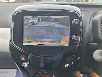 Used Toyota AYGO 2017 for sale - 79728373: Photo