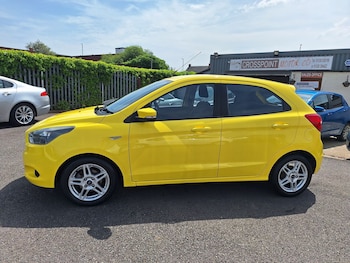 Used Ford Ka+ 2017 for sale - 78735110: Photo