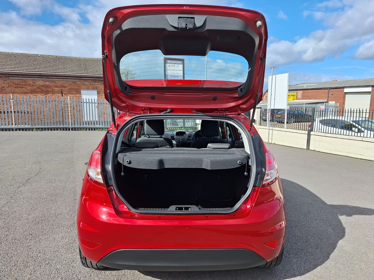 Used Ford Fiesta 2016 for sale - 78088713: Photo 11