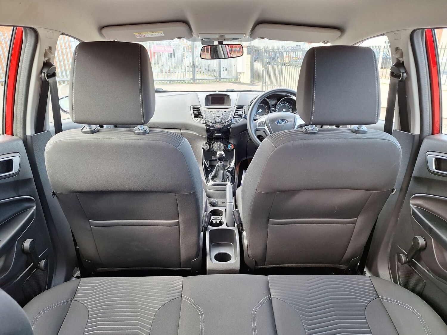 Used Ford Fiesta 2016 for sale - 78088713: Photo 12