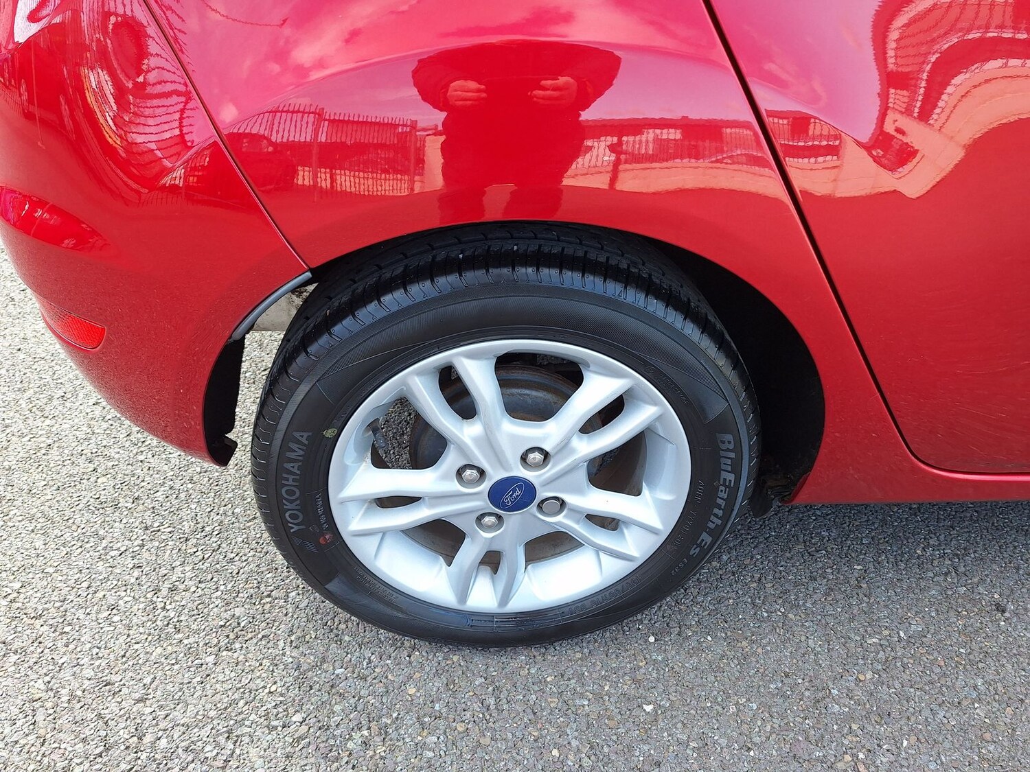 Used Ford Fiesta 2016 for sale - 78088713: Photo 15