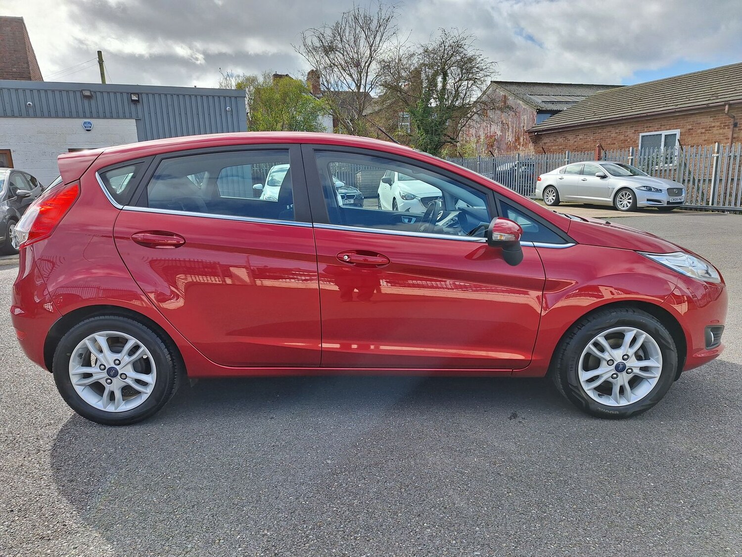 Used Ford Fiesta 2016 for sale - 78088713: Photo 16