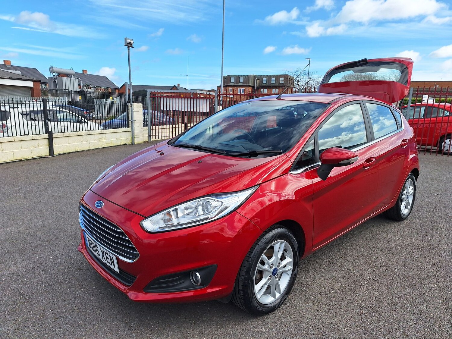 Used Ford Fiesta 2016 for sale - 78088713: Photo 18