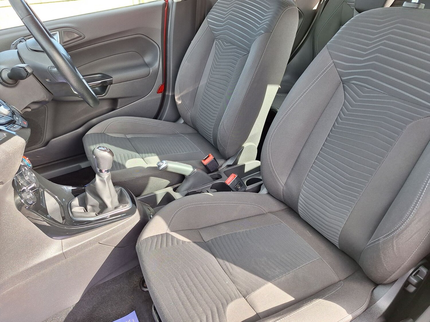 Used Ford Fiesta 2016 for sale - 78088713: Photo 19