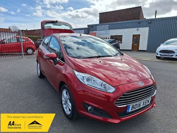 Ford Fiesta feature image