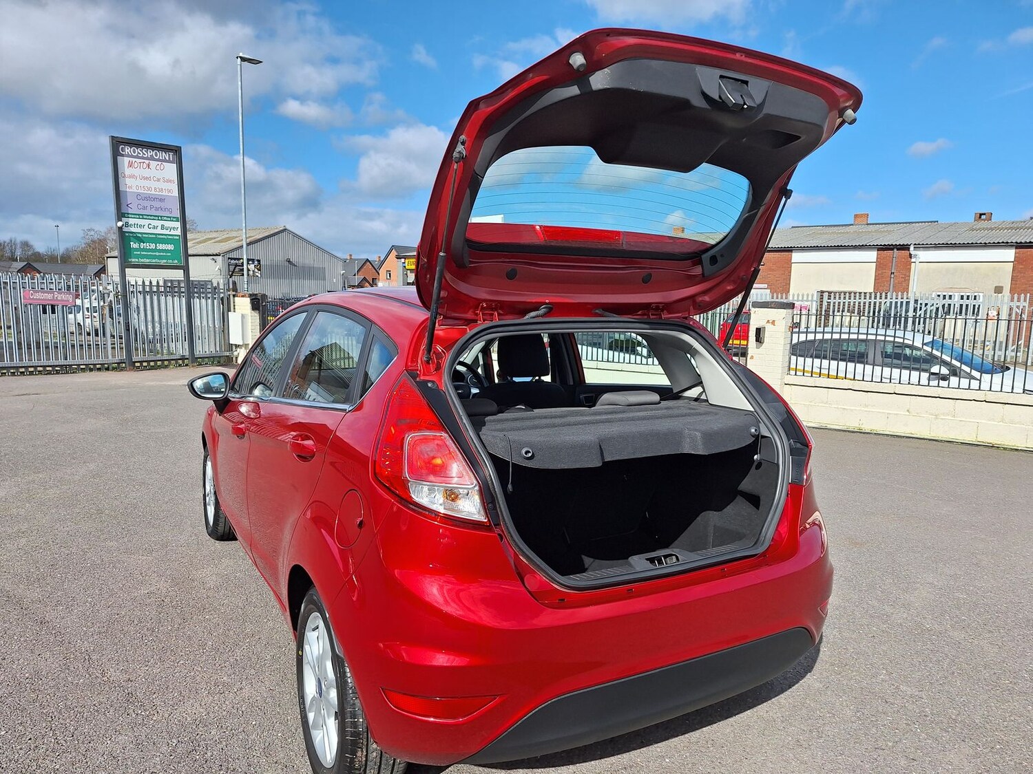 Used Ford Fiesta 2016 for sale - 78088713: Photo 21