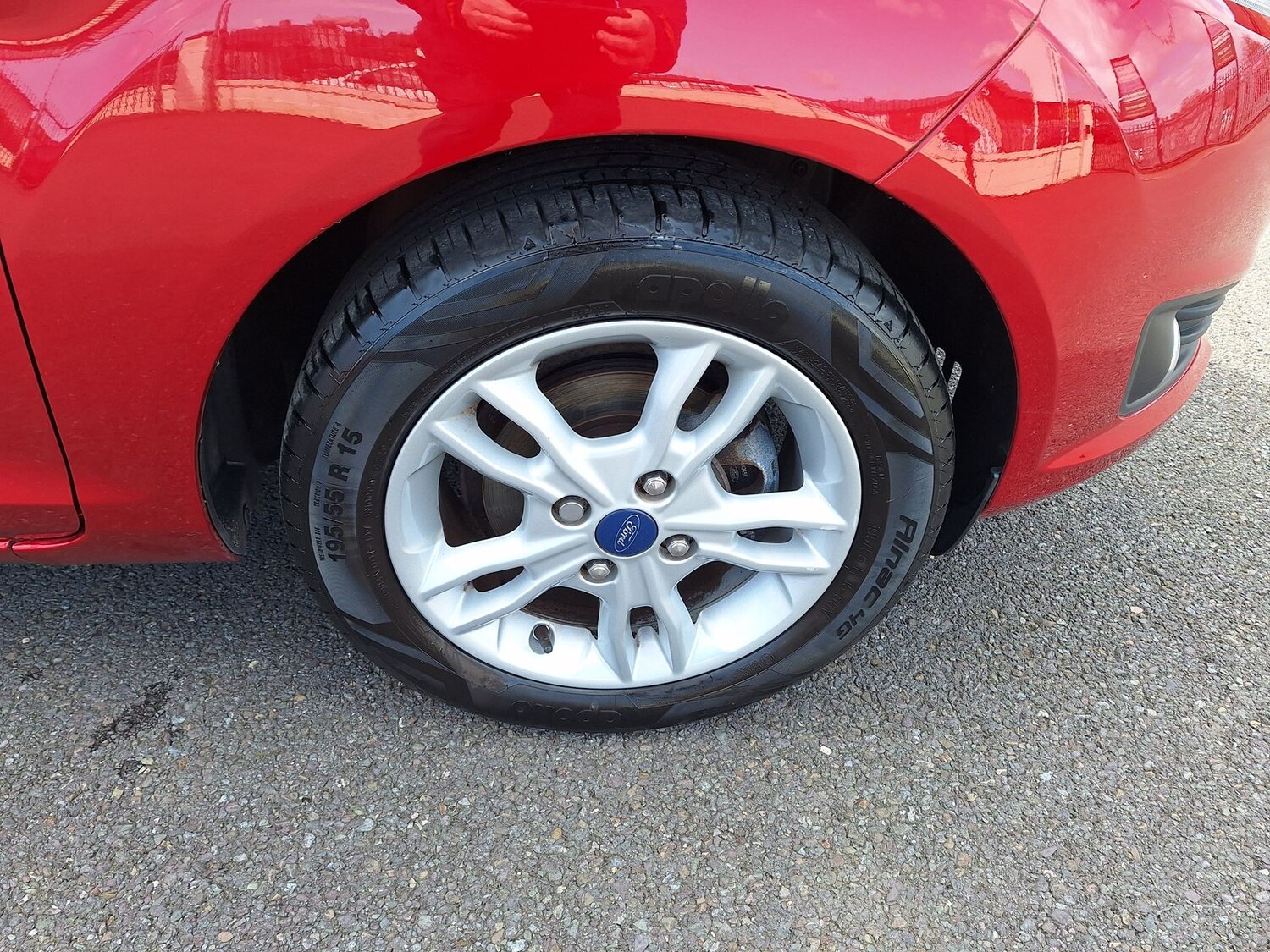 Used Ford Fiesta 2016 for sale - 78088713: Photo 23